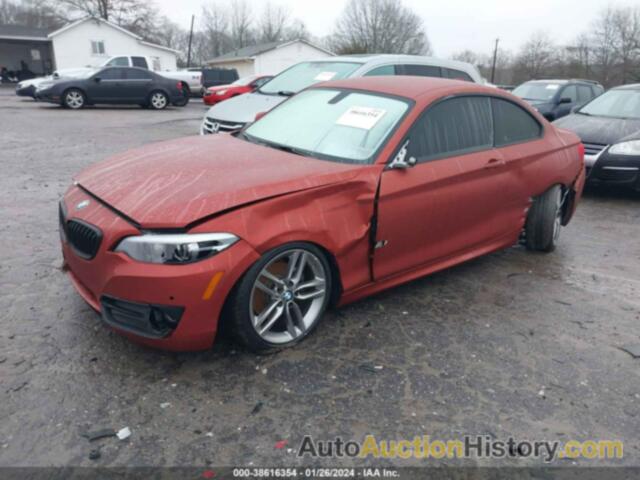 BMW 230I, WBA2J1C59JVD09313