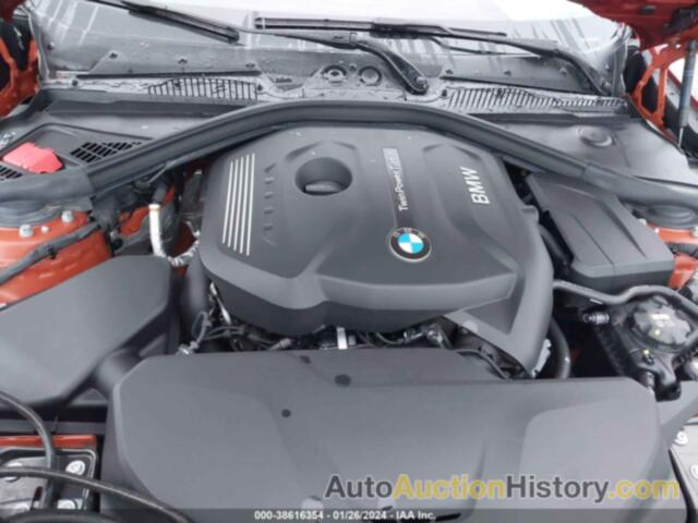 BMW 230I, WBA2J1C59JVD09313