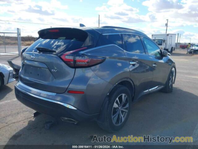 NISSAN MURANO SV FWD, 5N1AZ2BJ8MC133035