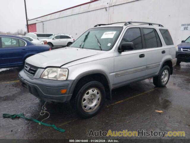 HONDA CR-V LX, JHLRD28441S008884