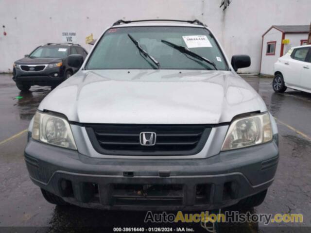 HONDA CR-V LX, JHLRD28441S008884