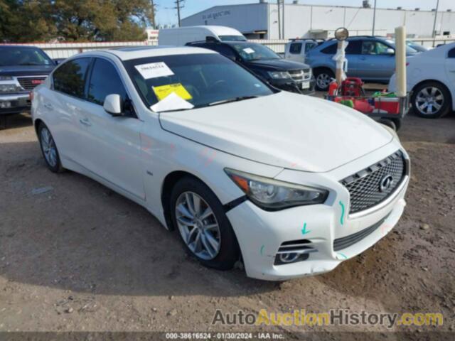 INFINITI Q50 3.0T PREMIUM, JN1EV7AP9GM305272