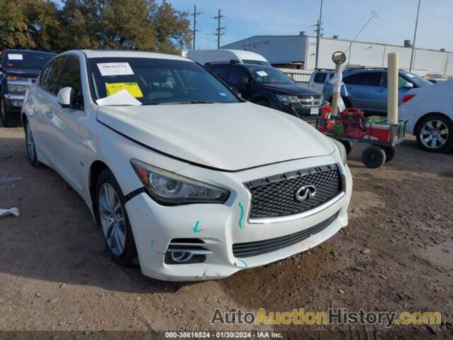 INFINITI Q50 3.0T PREMIUM, JN1EV7AP9GM305272