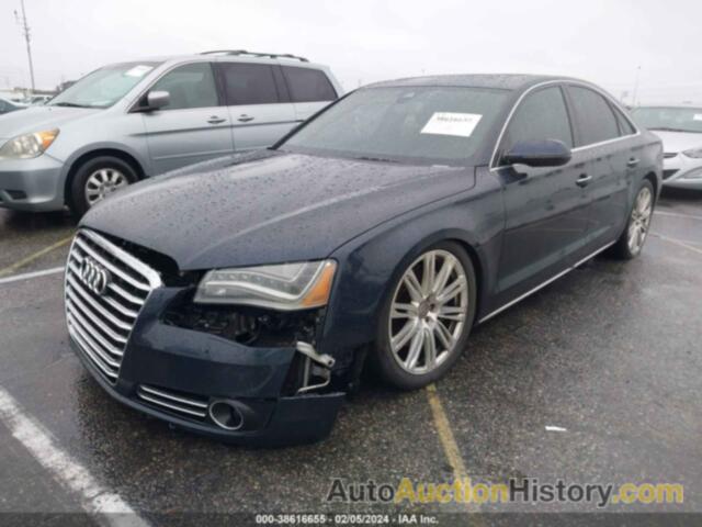 AUDI A8 3.0T, WAUAGAFD9DN001640