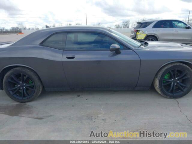 DODGE CHALLENGER SXT PLUS OR R/T PLUS, 2C3CDZBG1FH706502