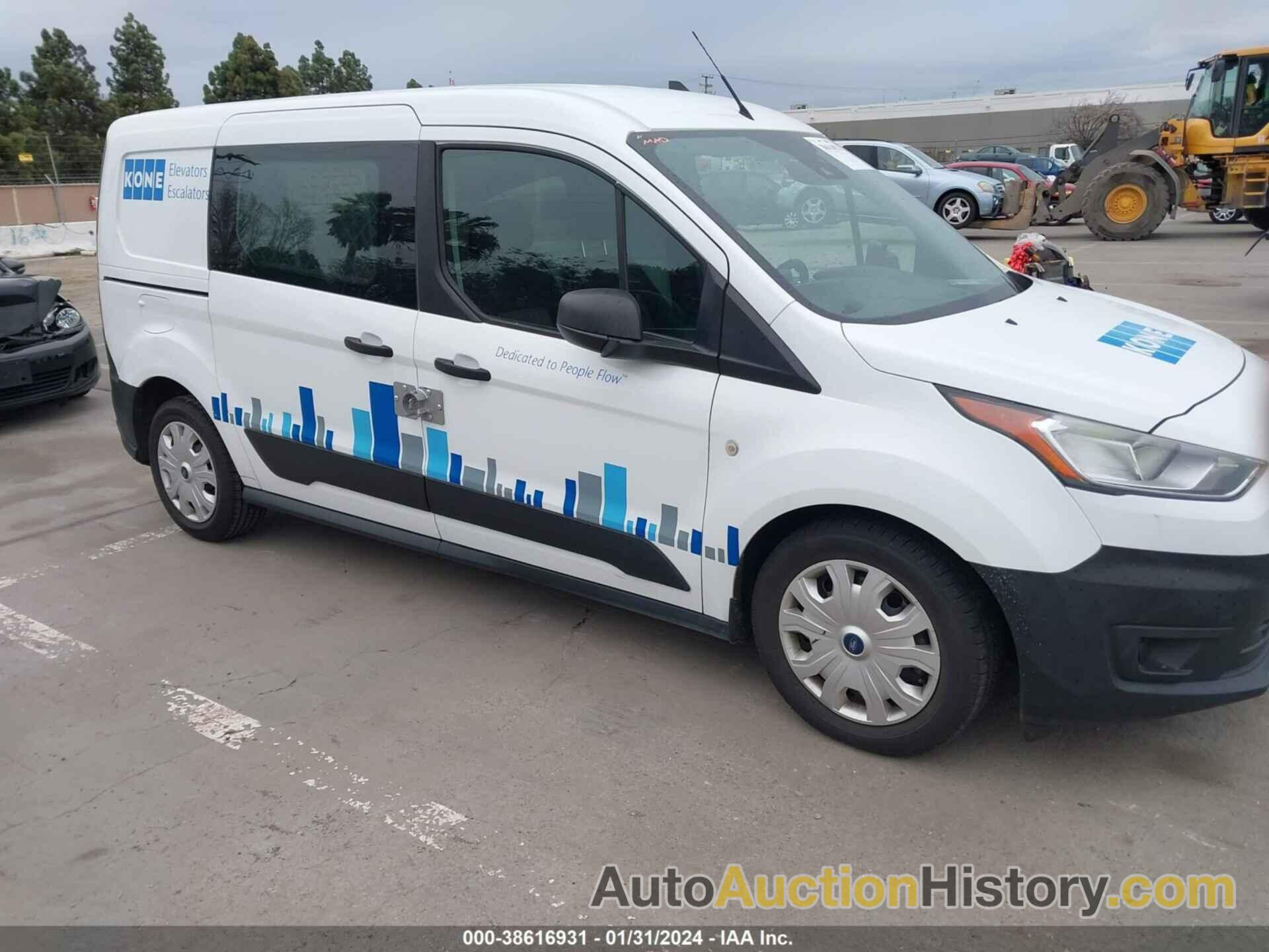 FORD TRANSIT CONNECT XL, NM0LS7E25K1429705