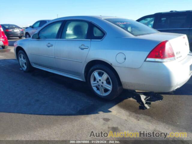 CHEVROLET IMPALA POLICE POLICE, 2G1WD5E33C1159210