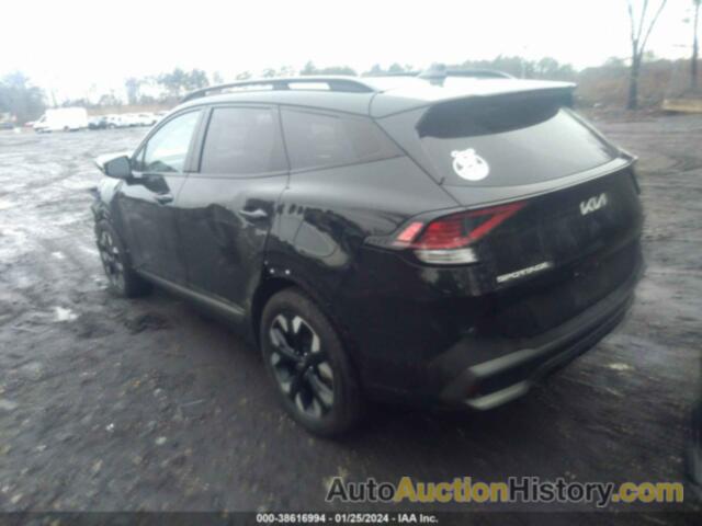 KIA SPORTAGE X-LINE, 5XYK6CAF4PG001314