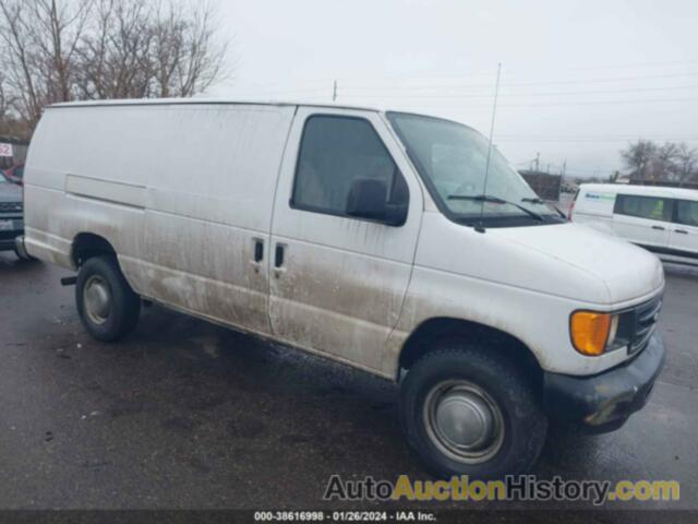 FORD ECONOLINE CARGO VAN E350 SUPER DUTY VAN, 1FTSS34L66HB29489