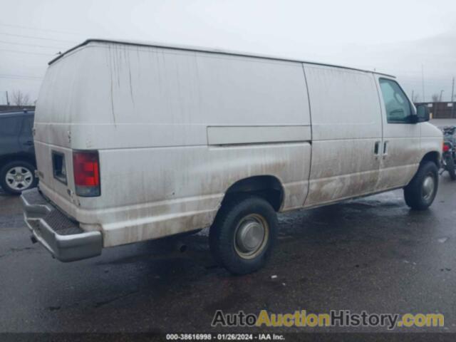 FORD ECONOLINE CARGO VAN E350 SUPER DUTY VAN, 1FTSS34L66HB29489