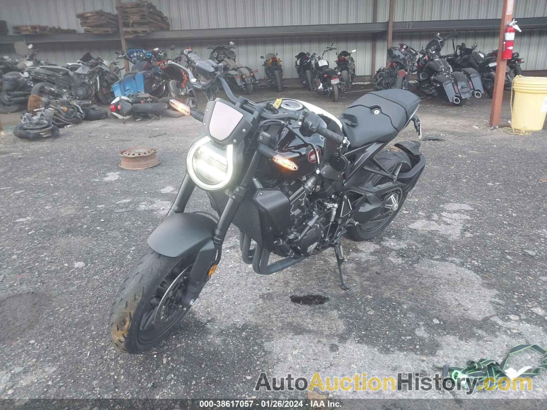 HONDA CB1000 RA, JH2SC8011MK300283