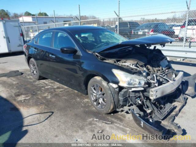 NISSAN ALTIMA 2.5/2.5 S/2.5 SL/2.5 SV, 1N4AL3AP4FC257524