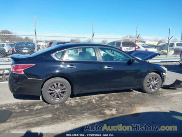 NISSAN ALTIMA 2.5/2.5 S/2.5 SL/2.5 SV, 1N4AL3AP4FC257524