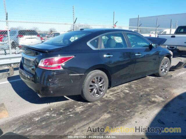 NISSAN ALTIMA 2.5/2.5 S/2.5 SL/2.5 SV, 1N4AL3AP4FC257524