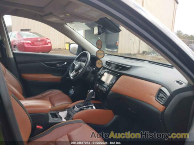 NISSAN ROGUE SL, JN8AT2MT4HW149973