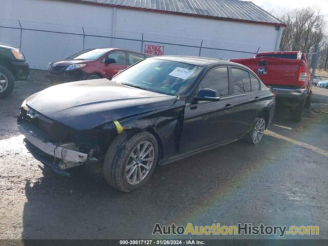 BMW 320 XI, WBA8A3C53JA357948