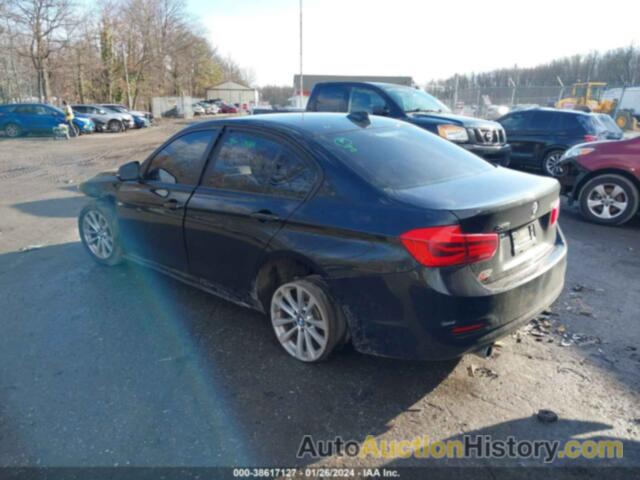 BMW 320 XI, WBA8A3C53JA357948