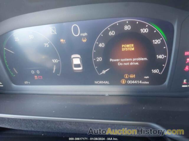 HONDA ACCORD HYBRID SPORT, 1HGCY2F55RA006583