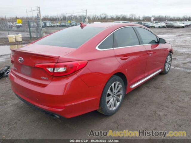 HYUNDAI SONATA SPORT, 5NPE34AF1HH588674