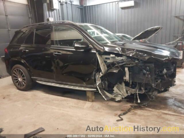 MERCEDES-BENZ GLE 450 4MATIC, 4JGFB5KE1PA906586