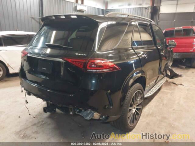 MERCEDES-BENZ GLE 450 4MATIC, 4JGFB5KE1PA906586