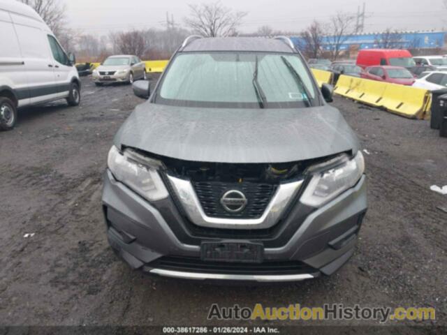 NISSAN ROGUE SV, JN8AT2MV7JW343212