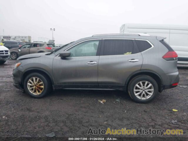 NISSAN ROGUE SV, JN8AT2MV7JW343212