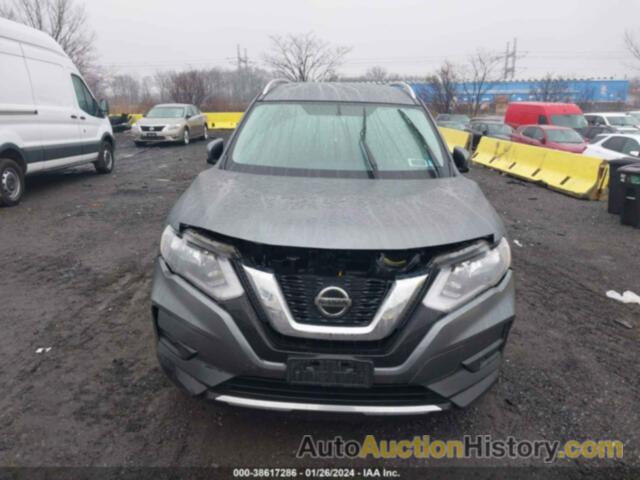 NISSAN ROGUE SV, JN8AT2MV7JW343212