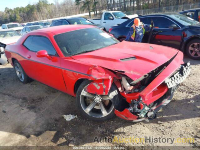 DODGE CHALLENGER SXT OR R/T, 2C3CDZAG7FH823762