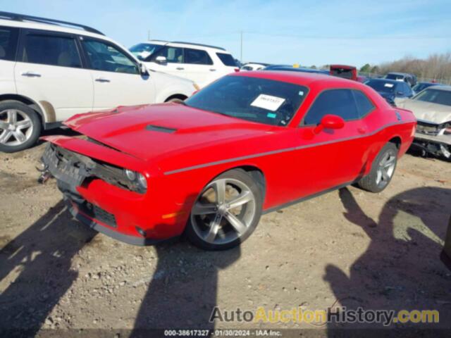 DODGE CHALLENGER SXT OR R/T, 2C3CDZAG7FH823762