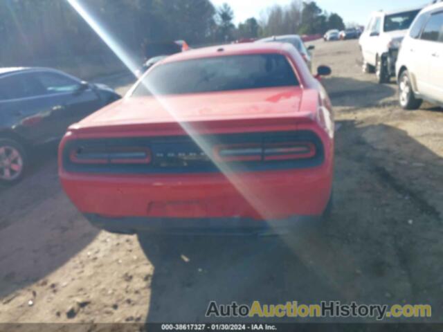 DODGE CHALLENGER SXT OR R/T, 2C3CDZAG7FH823762