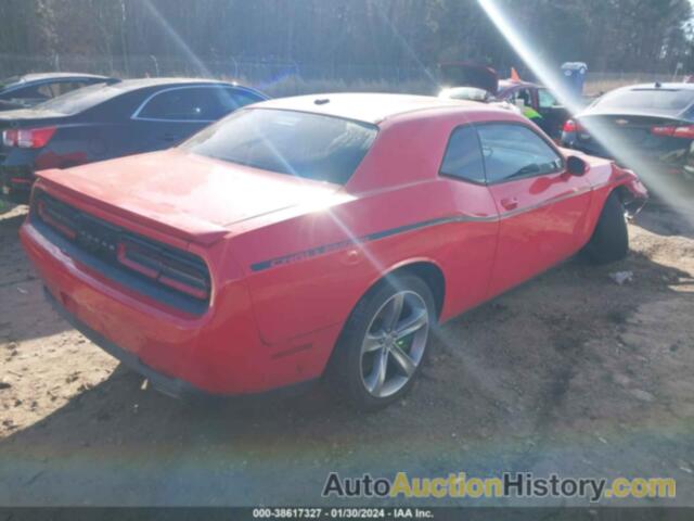 DODGE CHALLENGER SXT OR R/T, 2C3CDZAG7FH823762