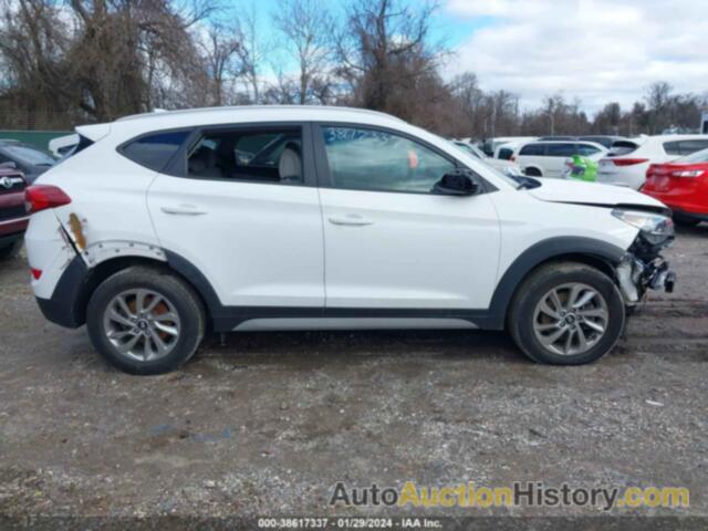 HYUNDAI TUCSON SEL, KM8J3CA44JU743054