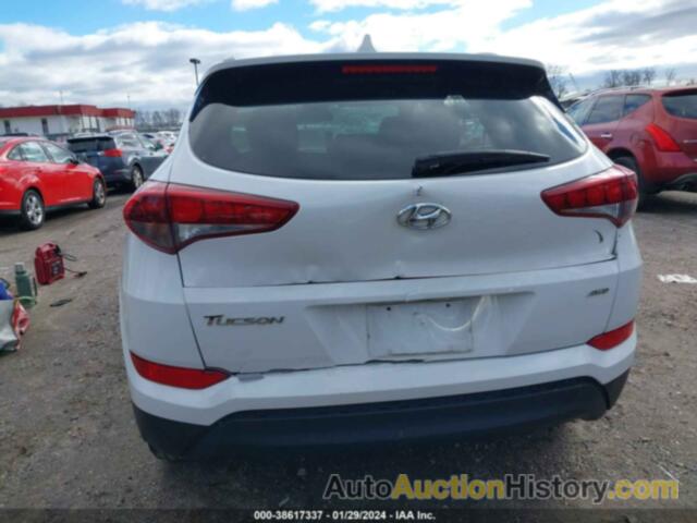 HYUNDAI TUCSON SEL, KM8J3CA44JU743054