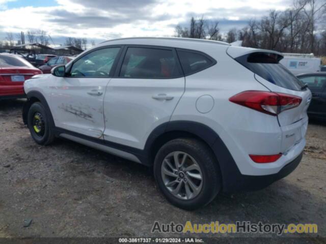 HYUNDAI TUCSON SEL, KM8J3CA44JU743054