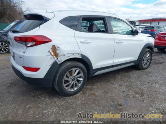 HYUNDAI TUCSON SEL, KM8J3CA44JU743054