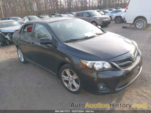 TOYOTA COROLLA S/LE, 2T1BU4EE9DC048696