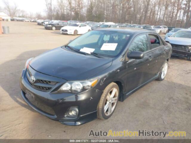 TOYOTA COROLLA S/LE, 2T1BU4EE9DC048696