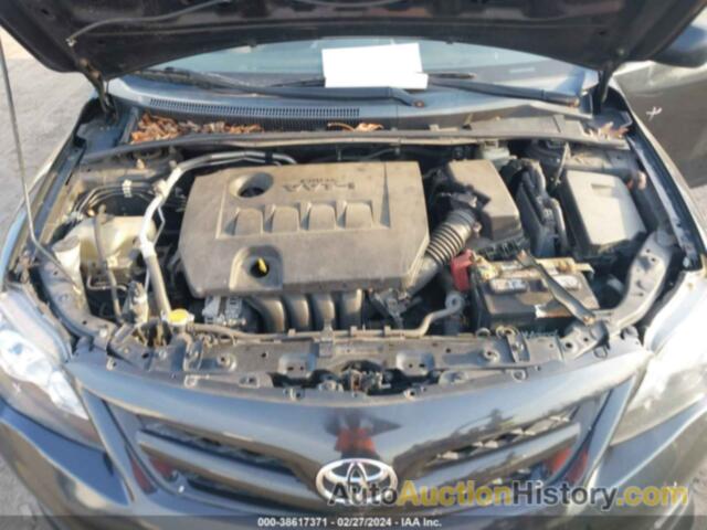 TOYOTA COROLLA S/LE, 2T1BU4EE9DC048696