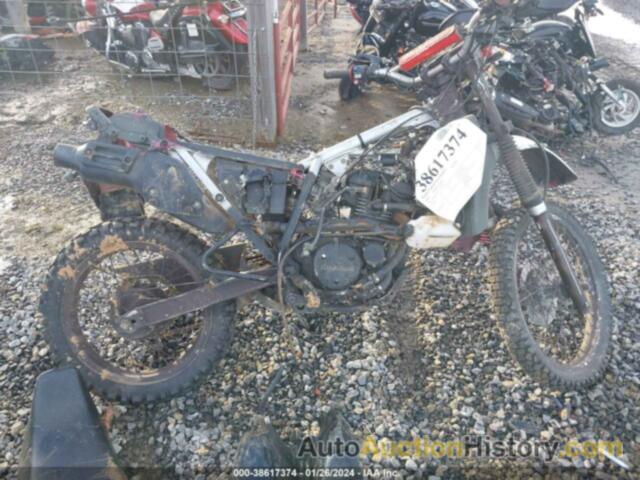 KAWASAKI KL250 D, JKAKLMD155A119443