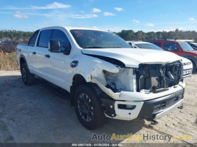 NISSAN TITAN XD PRO-4X 4X4, 1N6AA1FB6RN101265