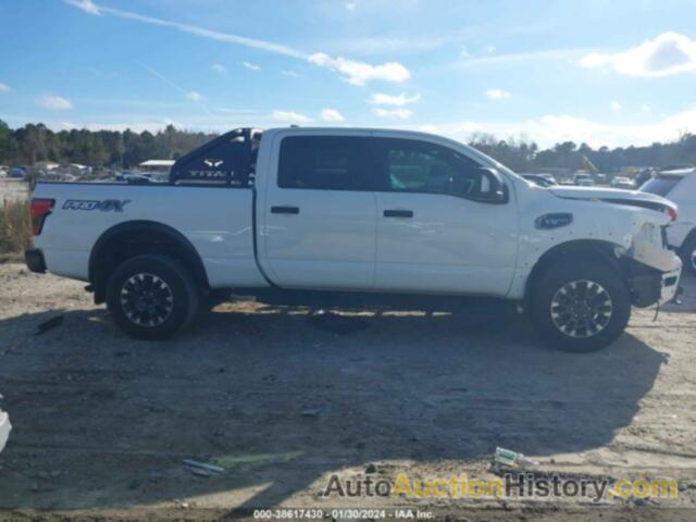 NISSAN TITAN XD PRO-4X 4X4, 1N6AA1FB6RN101265