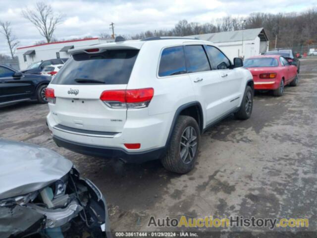 JEEP GRAND CHEROKEE LIMITED 4X4, 1C4RJFBG0HC891631