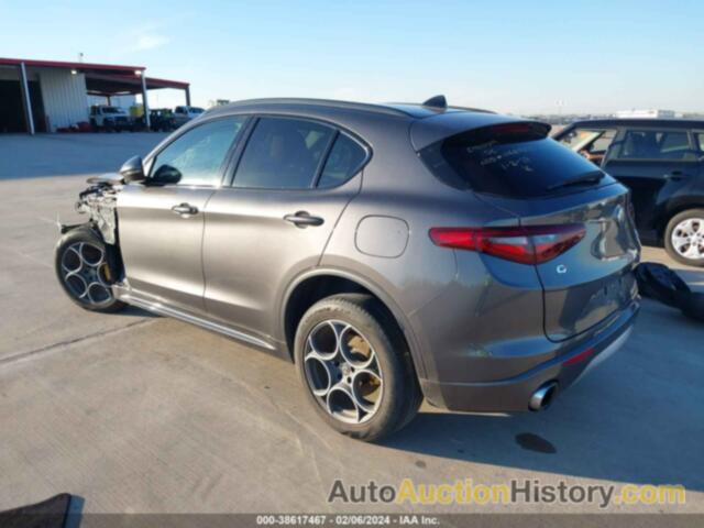 ALFA ROMEO STELVIO, ZASPAKAN2C7C87846