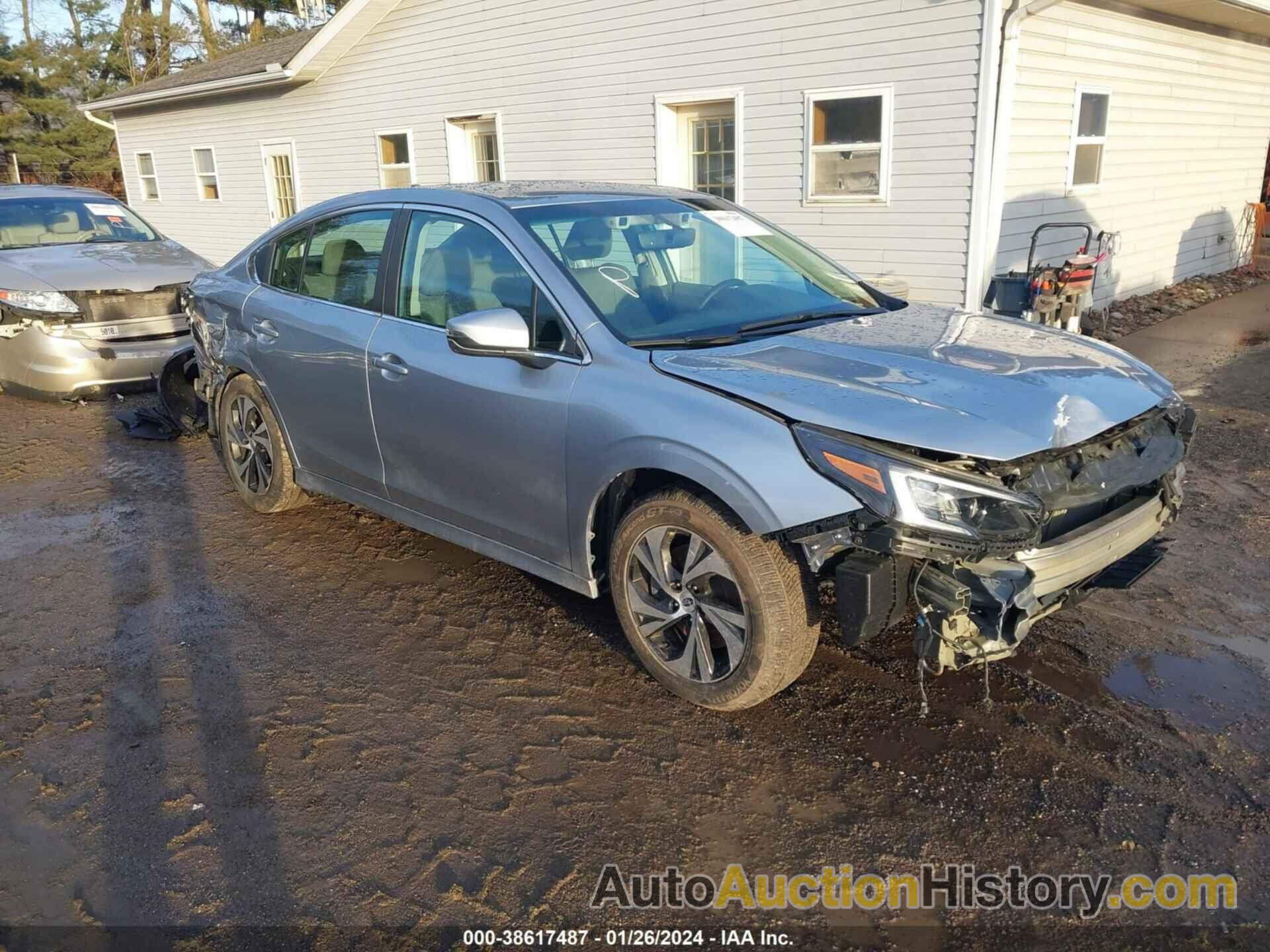 SUBARU LEGACY PREMIUM, 4S3BWAC63L3028598