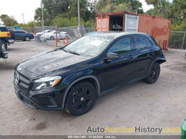 MERCEDES-BENZ GLA 250 4MATIC, WDCTG4GB4FJ083386