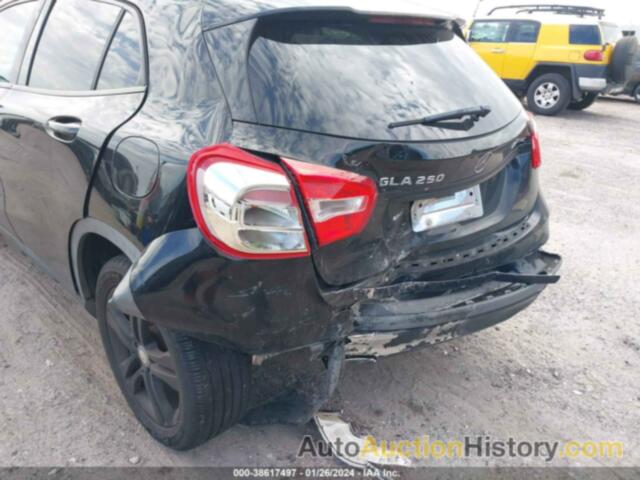 MERCEDES-BENZ GLA 250 4MATIC, WDCTG4GB4FJ083386