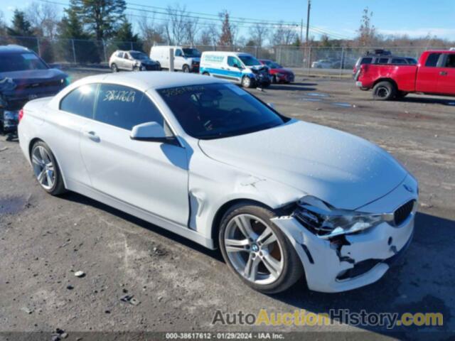 BMW 428 I SULEV, WBA3V7C57G5A27756