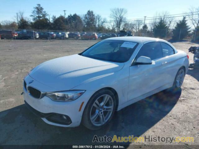 BMW 428 I SULEV, WBA3V7C57G5A27756