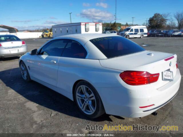 BMW 428 I SULEV, WBA3V7C57G5A27756